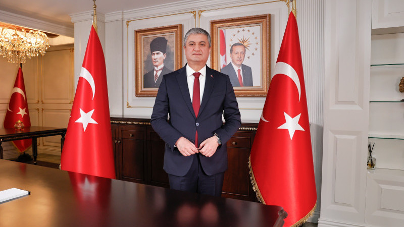 19 Mayıs Atatürk'ün Türk Gençliğine Duyduğu Güvendir
