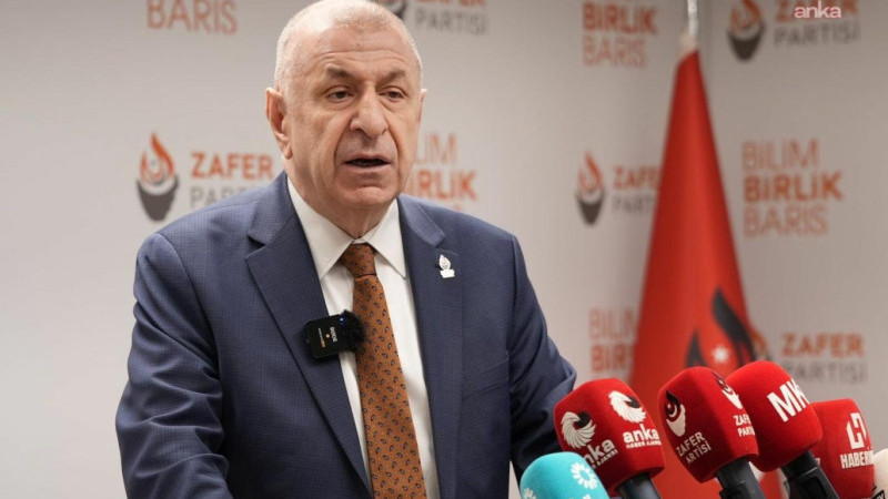 Özdağ:Hadi Gelin Seçime Gidelim