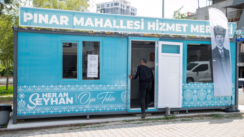 SEYHAN’DA ÇÖZÜM DÖNEMİ: