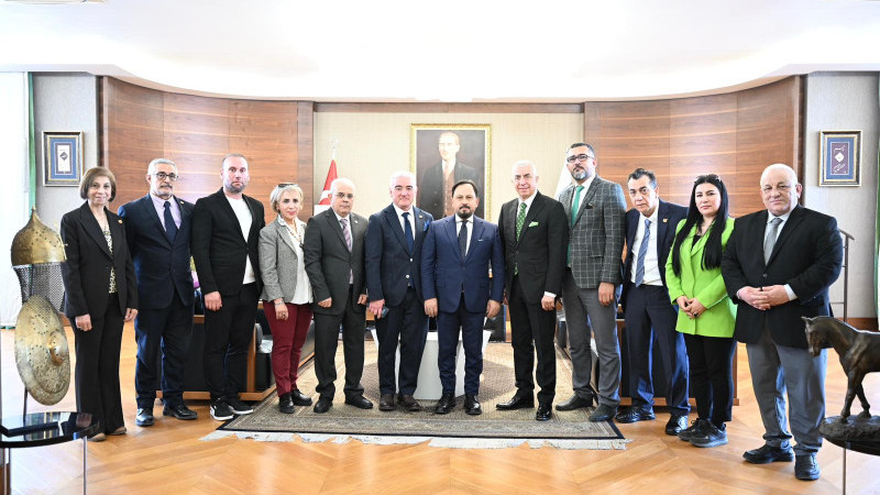 ULUDAĞ“Sarıçam, cazibe merkezi”