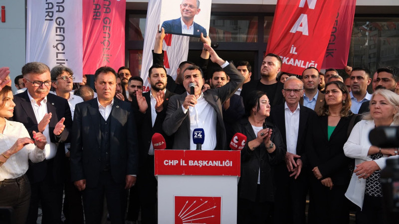 Tanburoğlu’ndan Özel' Destek Açıklaması