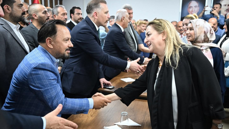 BİRLİK VE BERABERLİĞİN ÖNEMİNE VURGU YAPILDI