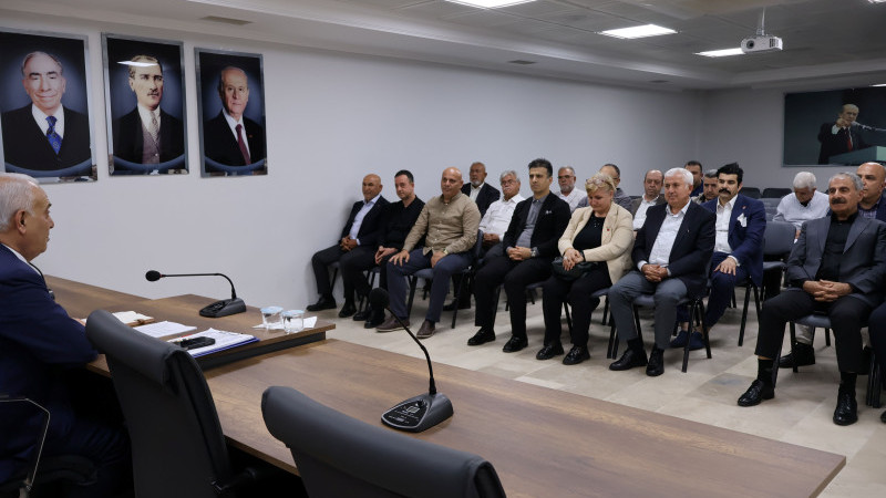 KANLI“Korkmayacağız, kaçmayacağız, satmayacağız, savrulmayacağız!”