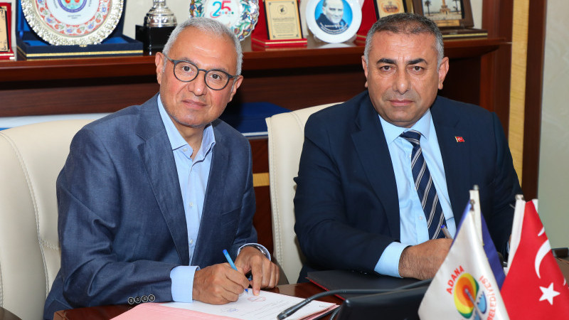 AOSB’den  “Can Dostları” için ortak sorumluluk