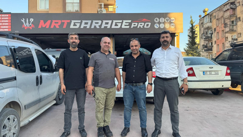 Anahtar Parti Yüreğir Teşkilatı Sahada
