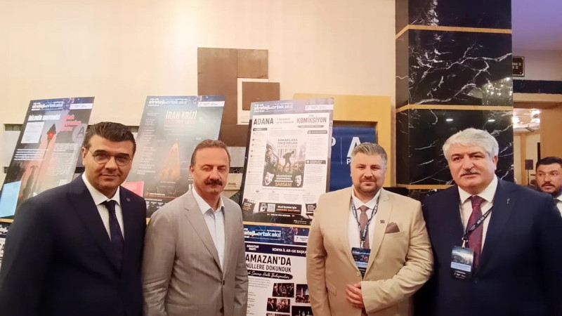 Ortak Akıl Zirvesinde Adana Damgası