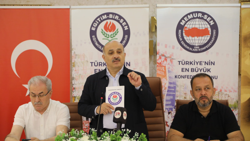 *EĞİTİM-BİR-SEN ADANA ŞUBESİ YILI REKORLA ZİRVEDE TAMAMLADI*