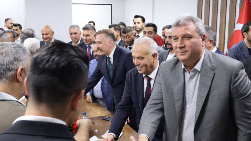 BİRLİK VE BERABERLİĞİN ÖNEMİNE VURGU YAPILDI