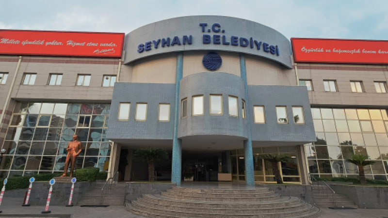 SEYHAN BELEDİYE BAŞKANLIĞI’NDAN KAMUOYUNA DUYURU