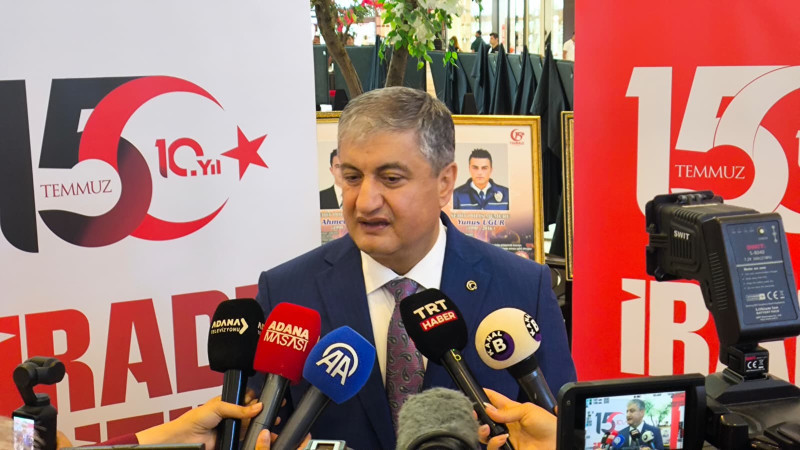 15 TEMMUZ RUHU M1 ADANA’DA YAŞATILIYOR