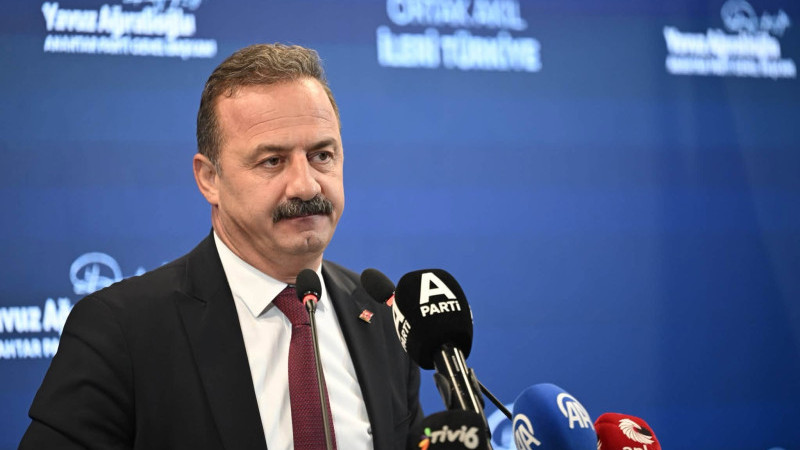 Yavuz Ağıralioğlu Karaisalı ve Kızıldağ’a Geliyor