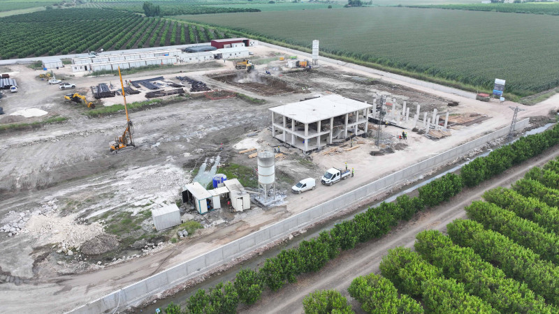 ASKİ’den 12 milyon avroluk dev yatırım