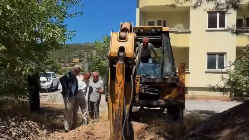 Nacar: Yeni hastane Pozantı’mıza şifa olacak