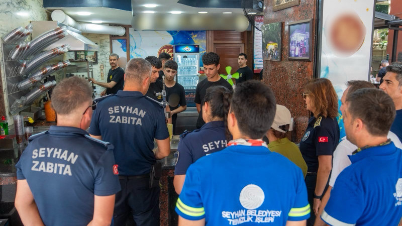 Cemalpaşa Mahallesi'nde Kapsamlı Hizmet Mesaisi