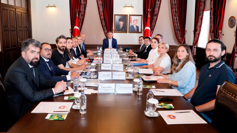 Amacımız Adana'mızın Köklü Geçmişini Gelecek Kuşaklara Aktarmak