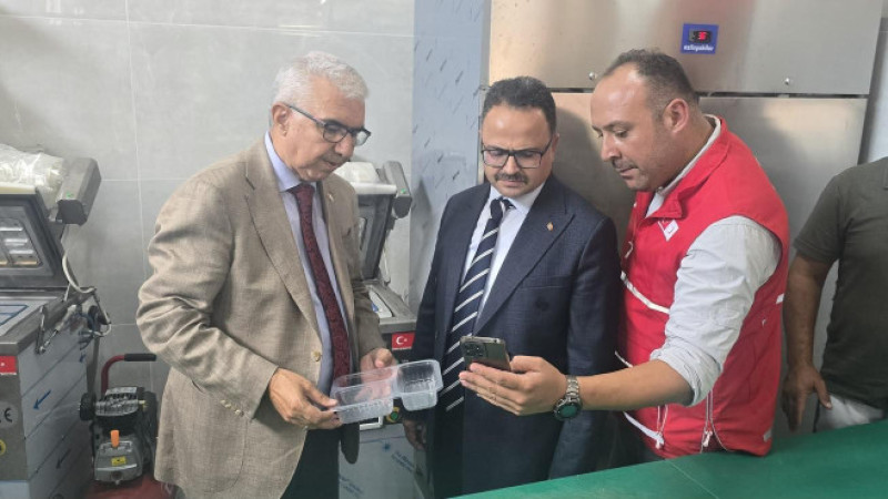 Kızılay’ın İyilik Sofrası 81 İle Yayılıyor