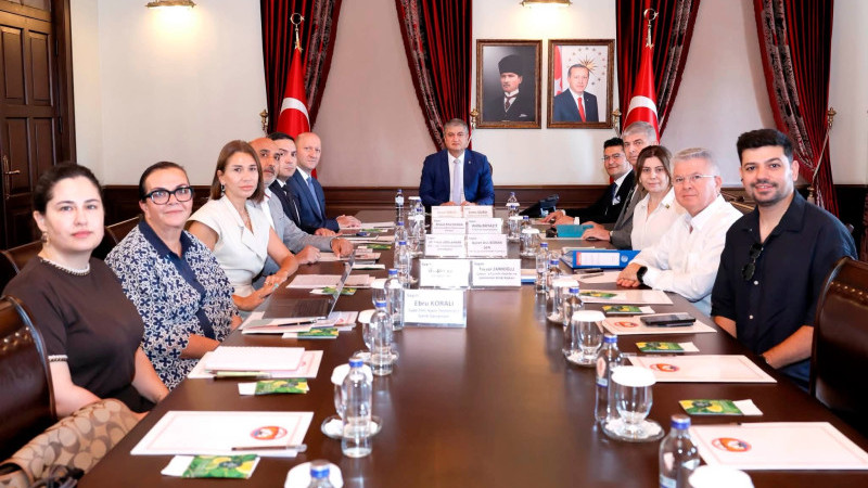 10. ULUSLARARASI ADANA LEZZET FESTİVALİ START ALDI