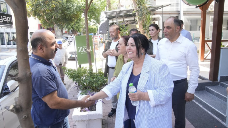 SEYHAN’DA MAHALLELERİN SESİ MUHTARLARLA DİNLENİYOR