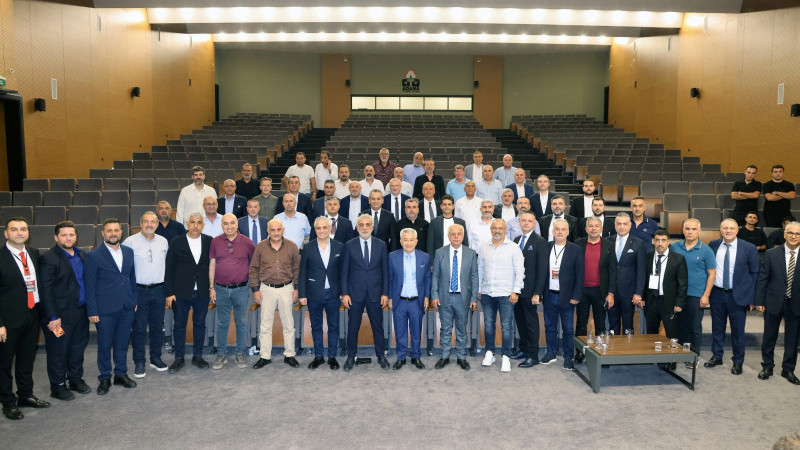 ADANA TİCARET ODASI’NDA 2026-2030 DÖNEMİ ORGAN SEÇİMLERİ TAMAMLANDI